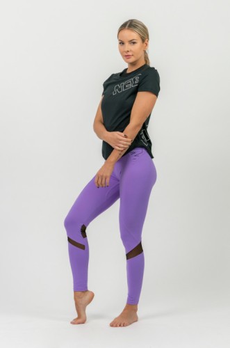 Футболка FIT Activewear Functional T-shirt with Short Sleeves Black 440