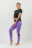 Футболка FIT Activewear Functional T-shirt with Short Sleeves Black 440