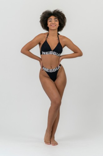 Купальні трусики Nebbia CUIABÁ bikini bottom Black 746