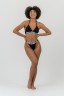 Купальні трусики Nebbia CUIABÁ bikini bottom Black 746