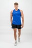Майка Nebbia Active Tank Top Dynamic Blue 349