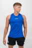 Майка Nebbia Active Tank Top Dynamic Blue 349