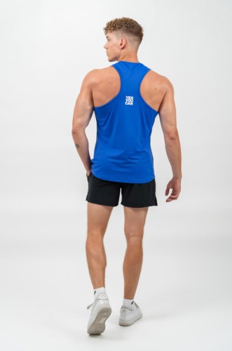 Майка Nebbia Active Tank Top Dynamic Blue 349