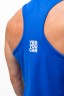 Майка Nebbia Active Tank Top Dynamic Blue 349