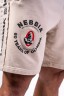 Шорти Nebbia Washed Sweat Shorts LEGEND Light Grey 786