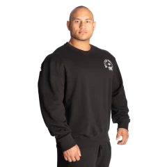 Свитшот Better Bodies Legacy Sweater 121159 Black