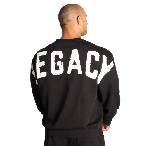Свитшот Better Bodies Legacy Sweater 121159 Black