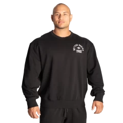 Свитшот Better Bodies Legacy Sweater 121159 Black