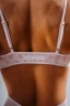 Топ Nebbia Medium Support Leopard Sports Bra PRIMAL Pink Leopard 854