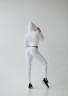 Штани Fitzona Victory Street Style White
