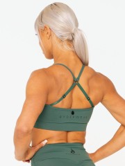 Топ Ryderwear Wild Scrunch Bum Green