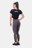 Топ Loose Fit & Sporty Crop Top Black 583