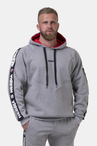 ХУДИ UNLOCK THE CHAMPION HOODIE 194 LIGHT GREY