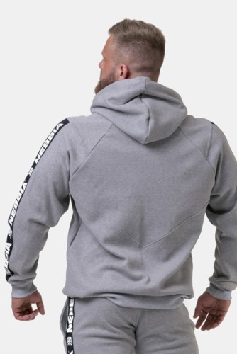 ХУДИ UNLOCK THE CHAMPION HOODIE 194 LIGHT GREY
