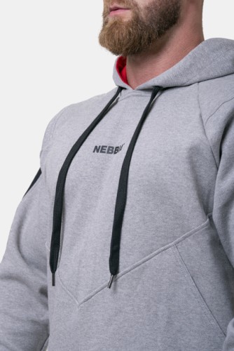 ХУДИ UNLOCK THE CHAMPION HOODIE 194 LIGHT GREY