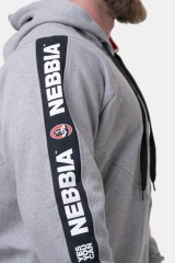ХУДИ UNLOCK THE CHAMPION HOODIE 194 LIGHT GREY
