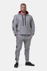 ХУДИ UNLOCK THE CHAMPION HOODIE 194 LIGHT GREY