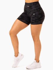 Шорты Base Mid Length Short - Black Camo