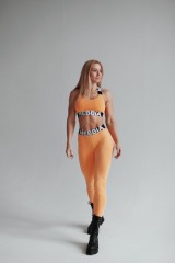 Топ Power Your Hero iconic sports bra 535 Apricot