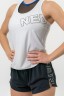 Майка FIT Activewear Tank Top “Racer Back” White 441
