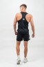 Майка Nebbia Active Tank Top Dynamic Black 349