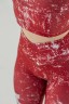 Леггинсы Nebbia Workout leggings ROUGH GIRL Red 616