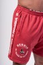 Шорти Nebbia Washed Sweat Shorts LEGEND Red  786