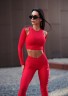 Топ Fitzona Top Fitness Red BL5479R