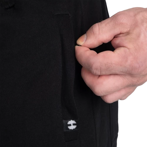 Спортивні штани Better Bodies Old School Baggy 121168 Black Long