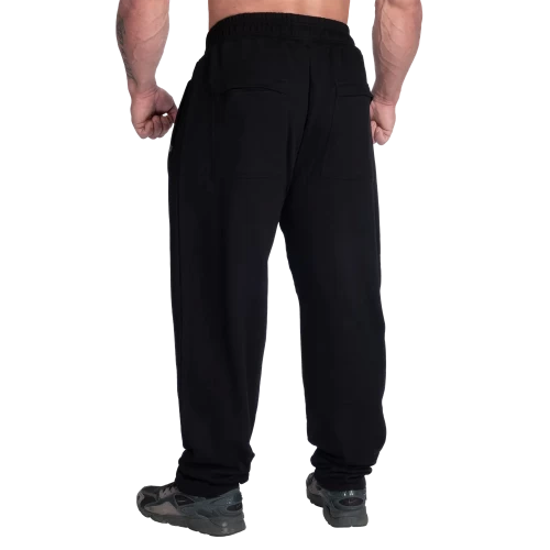 Спортивні штани Better Bodies Old School Baggy 121168 Black Long