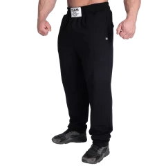 Спортивные штаны Better Bodies Old School Baggy 121168 Black Long