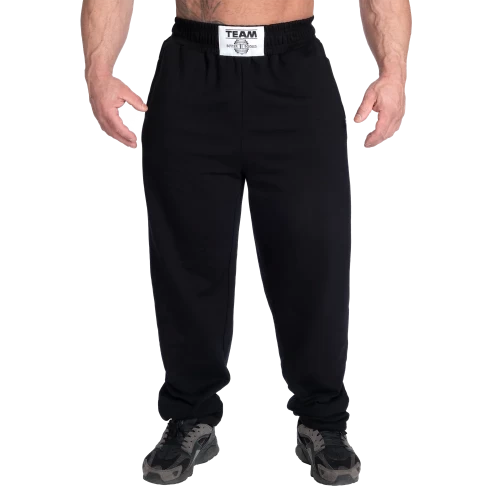 Спортивні штани Better Bodies Old School Baggy 121168 Black Long