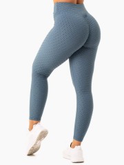 Легінси Optic Scrunch Bum Leggings - Teal