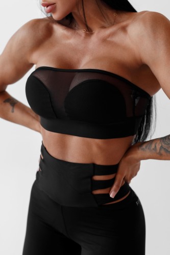 Топ Top Lovely Fitzona Black 14813