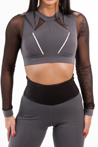 Топ Top Submarine Fitzona Grafit 14937