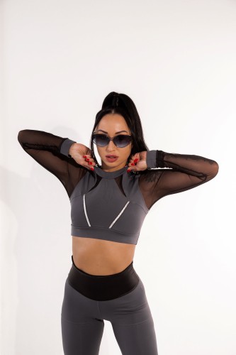 Топ Top Submarine Fitzona Grafit 14937