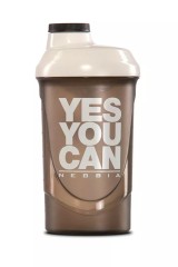 Шейкер Nebbia Yes You Can Shaker Grey 600 ml