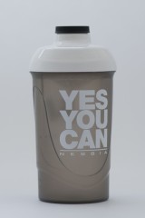 Шейкер Nebbia Yes You Can Shaker Grey 600 ml