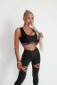 Топ Fitzona Top Fitness Black TOPFTZ5483