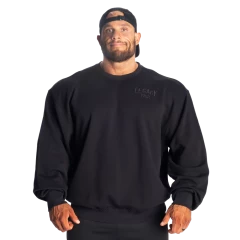 Світшот Better Bodies 1982 Crewneck 121176 Black