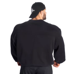 Світшот Better Bodies 1982 Crewneck 121176 Black