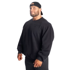 Свитшот Better Bodies 1982 Crewneck 121176 Black