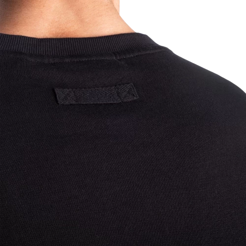 Світшот Better Bodies 1982 Crewneck 121176 Black