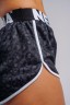 Шорты Nebbia Leopard Training Shorts PRIMAL Black Leopard  855