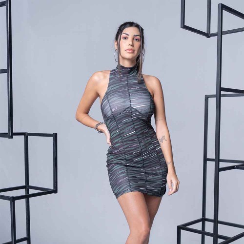 Плаття Labellamafia VESTIDO DIAMONDS 21797