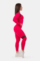 Легінси Sporty Smart Pocket High-Waist Leggings Pink 404