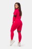 Легінси Sporty Smart Pocket High-Waist Leggings Pink 404