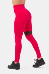 Легінси Sporty Smart Pocket High-Waist Leggings Pink 404
