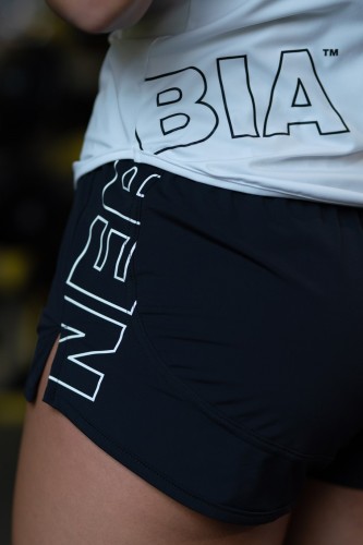 Шорти FIT Activewear Smart Pocket Shorts Black 442