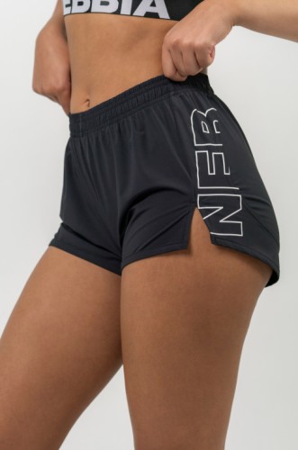 Шорти FIT Activewear Smart Pocket Shorts Black 442